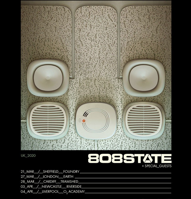 808 State